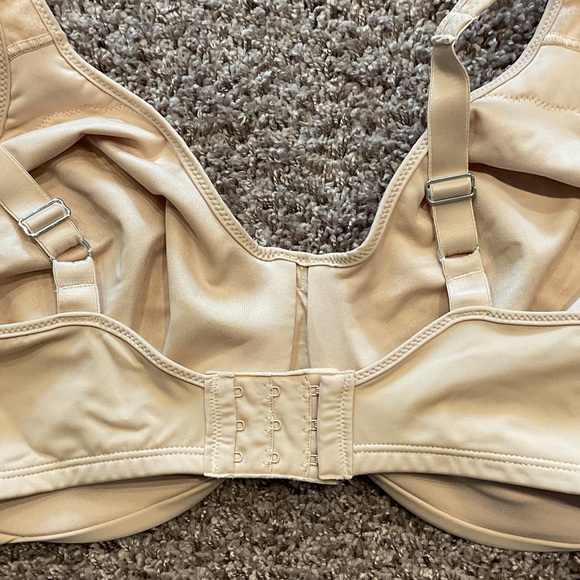Bali Tan Women's Bra, Size 38DDD - Picture 4 of 4